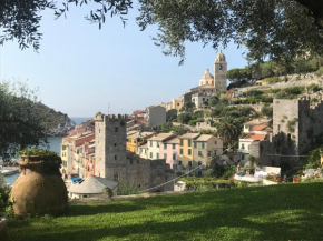 Отель Relais Santa Caterina  Портовенере